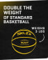 Фото #11 товара SKLZ Control Training Basketball zur Verbesserung von Kritzeln und Ballkontrolle