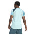 Фото #2 товара Футболка мужская Adidas ADIDAS Reversible Aeroready Freelift Pro Short Sleeve T-Shirt