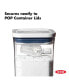 Фото #5 товара Pop Storage Container Accessories 4-Pc. Baking Set