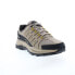 Фото #4 товара Skechers Equalizer 5.0 Trail Solix 237501 Mens Beige Athletic Hiking Shoes