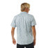 RIP CURL Floral Reef short sleeve shirt