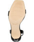 ფოტო #13 პროდუქტის Women's Zadie Square Toe Stiletto Heel Dress Sandals