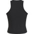 Фото #2 товара TOMMY JEANS Rib sleeveless T-shirt