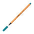 Набор маркеров Stabilo Point 88 - Pen 68 Brusht - Aquacolor Разноцветный