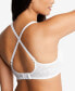 ფოტო #4 პროდუქტის Passion for Comfort® Smooth Lace Underwire Bra DF6590