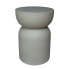 Stool Bacoli Green Cement 33 x 33 x 46 cm