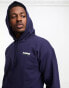 Hummel Sweat hoodie with logo in navy