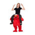 Фото #2 товара Маскарадные костюмы для детей My Other Me Ride-On Elmo Sesame Street Один размер
