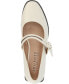 ფოტო #14 პროდუქტის Women's Savvi Mary Jane Flats