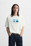 PHOTOGRAPHIC PRINT T-SHIRT