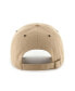 ფოტო #2 პროდუქტის Men's Khaki Cincinnati Bengals Overton Clean Up Adjustable Hat