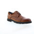 Фото #2 товара English Laundry Dean EL2602C Mens Brown Oxfords & Lace Ups Cap Toe Shoes 12