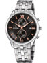 Фото #1 товара Festina F6854/7 Timeless Chronograph 42mm 3ATM