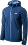 Фото #1 товара Куртка спортивная мужская Hi-Tec SOFTSHELL CAEN DRESS BLUES/COPEL BLUE XL