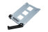 Фото #2 товара Icy Dock MB996TK-B - HDD/SSD enclosure - 2.5" - Serial ATA - Serial ATA II - Serial ATA III - Aluminium - Black