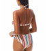 Фото #2 товара Vince Camuto 282170 Women's Ring Monokini One-Piece Swimsuit, Size 6