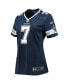 Фото #3 товара Men's and Women's Trevon Diggs Dallas Cowboys Game Jersey