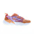 Фото #1 товара Fila Ray Tracer Evo 5RM01911-822 Womens Orange Mesh Lifestyle Sneakers Shoes 7.5