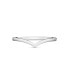 Sterling Timeless Polished Wishbone Ring