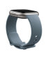 Фото #3 товара Наручные часы Michael Kors Slim Runway Black-Tone Stainless Steel Bracelet Watch 42mm.