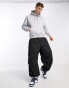 Фото #4 товара Nike Club hoodie in wolf grey