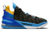 Фото #3 товара Баскетбольные кроссовки Nike Lebron 18 EP "Minneapolis Lakers" CQ9284-006