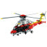 Фото #1 товара Конструктор LEGO Вертолетная спасательная операция Airbus H175 для детей
