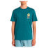 ფოტო #1 პროდუქტის RVCA Cobra Mirage short sleeve T-shirt