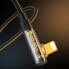 Фото #6 товара Kątowy Kabel iPhone Lightning - USB-C do szybkiego ładowania 20W 1.2m czarny