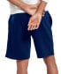 Men's Identity Small Logo Fleece Shorts