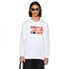 ფოტო #1 პროდუქტის DIESEL Just L6 long sleeve T-shirt