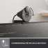 Logitech Brio 300 Full HD -Webcam mit Vertraulichkeit, Mikrogeruschreduzierung, USB -C - Graphit