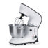 Фото #2 товара mellerware Feel-Maestro MR559 - Stand mixer - Black - White - Mixing - 4.2 L - Rotary - Stainless steel