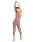 ფოტო #5 პროდუქტის Women's One Dri-Fit Short Bodysuit