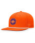 ფოტო #1 პროდუქტის Men's Orange Clemson Tigers Bank Hat