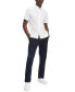 ფოტო #2 პროდუქტის Men's 1985 Regular-Fit TH Flex Stretch Button-Down Oxford Shirt