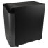 Фото #3 товара SilverStone Seta A1 Midi-Tower, Tempered Glass - schwarz