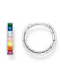 Thomas Sabo Creoles Stone Rainbow CR668-477-7