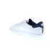 Фото #11 товара Lacoste Powercourt Tri 22 1 SMA Mens White Leather Lifestyle Sneakers Shoes