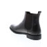 Фото #6 товара Bruno Magli Canyon MB1CYND0 Mens Brown Leather Slip On Chelsea Boots 10.5