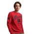 Фото #1 товара SUPERDRY Vintage Collegiate Crew sweatshirt