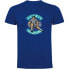 ფოტო #1 პროდუქტის KRUSKIS Tennis Discipline short sleeve T-shirt