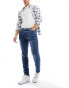 PS Paul Smith tapered fit jeans in mid wash