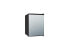 Фото #2 товара SUNPENTOWN RF-244SS 2.4 cu.ft. Compact Refrigerator in Stainless Steel - Energy