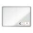 Фото #4 товара NOBO Premium Plus 18xA4 Sheets Magnetic White Surface Interior Display Case With Sliding Door