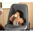 Maxi Cosi -Mahlzeit -Kit fr Alba Deckchair, hoher Babystuhl mit Tablet + Beyond Graphit Protective Cover, von 6 Monaten bis 3 Jahren