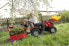 Фото #4 товара Rolly Toys Traktor na Pedały X-Track z Łyżką Ciche Koła PREMIUM 3-10 Lat