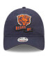 Фото #3 товара Women's Navy Chicago Bears 2022 Sideline Adjustable 9TWENTY Hat