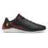 Фото #1 товара Puma Sf Drift Cat Decima Lace Up Mens Black Sneakers Casual Shoes 30719309