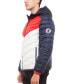 Фото #2 товара Men's Light Weight Quilted Hooded Puffer Jacket Coat